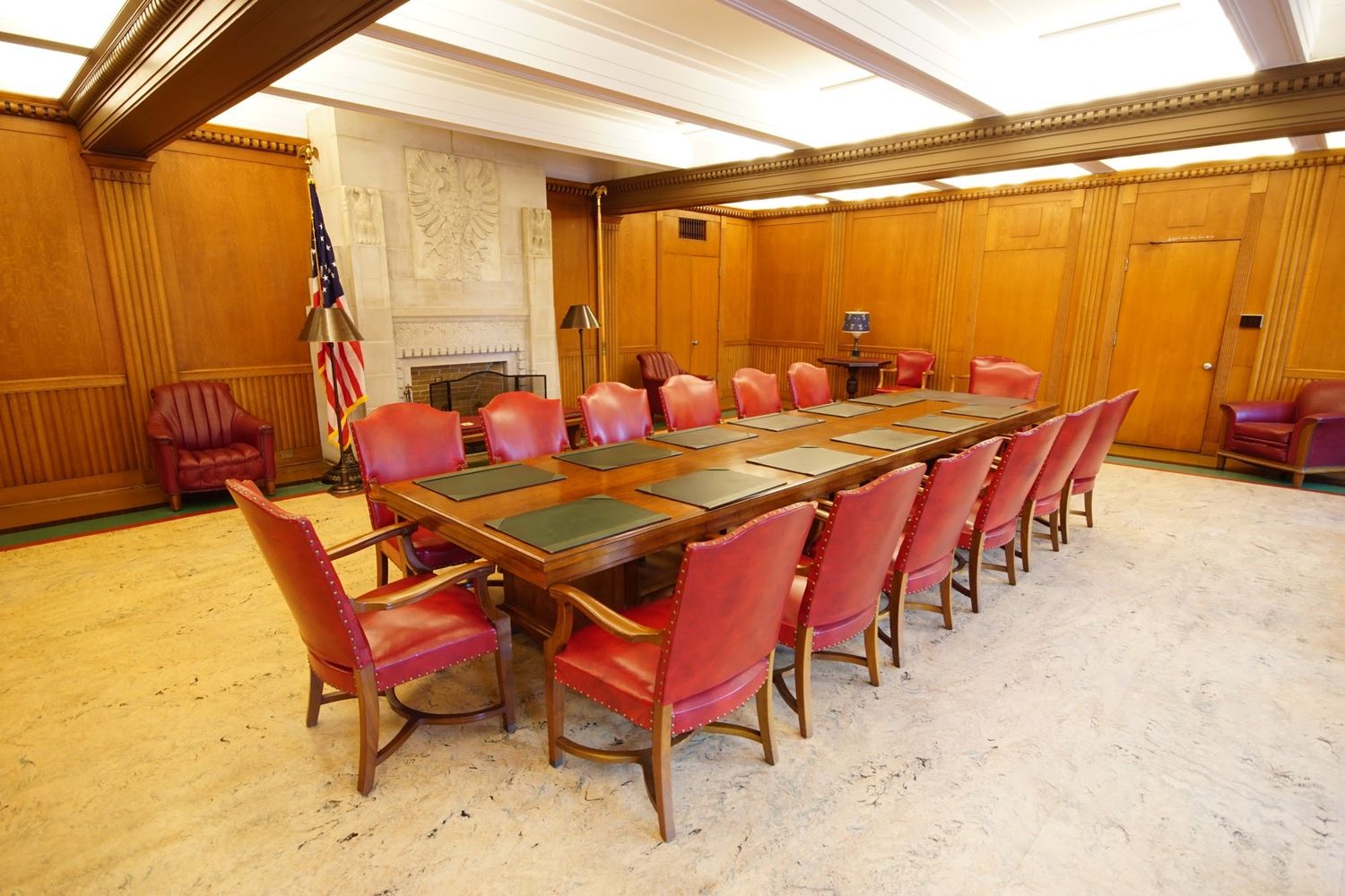 The Union Building 2nd Floor